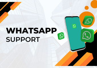 Whatsapp Support