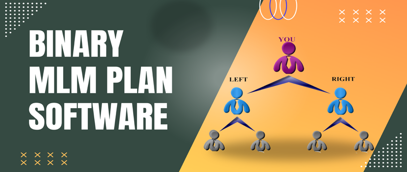 Binary MLM Plan Software