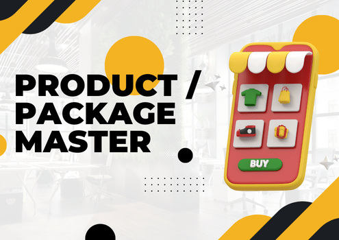 Package / Product Master