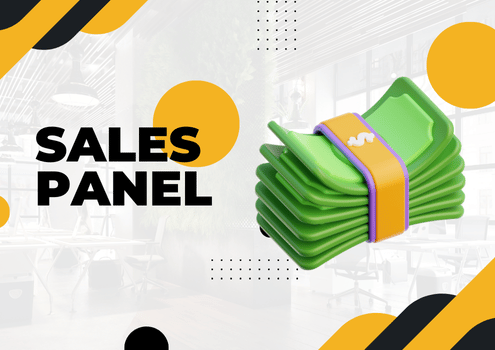 Sales Panel