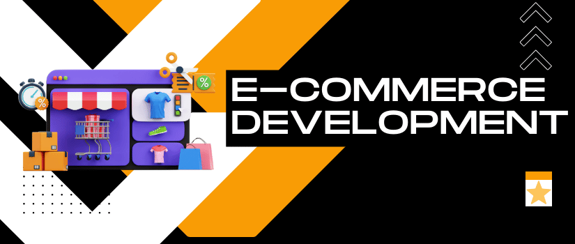 E-Commerce Development